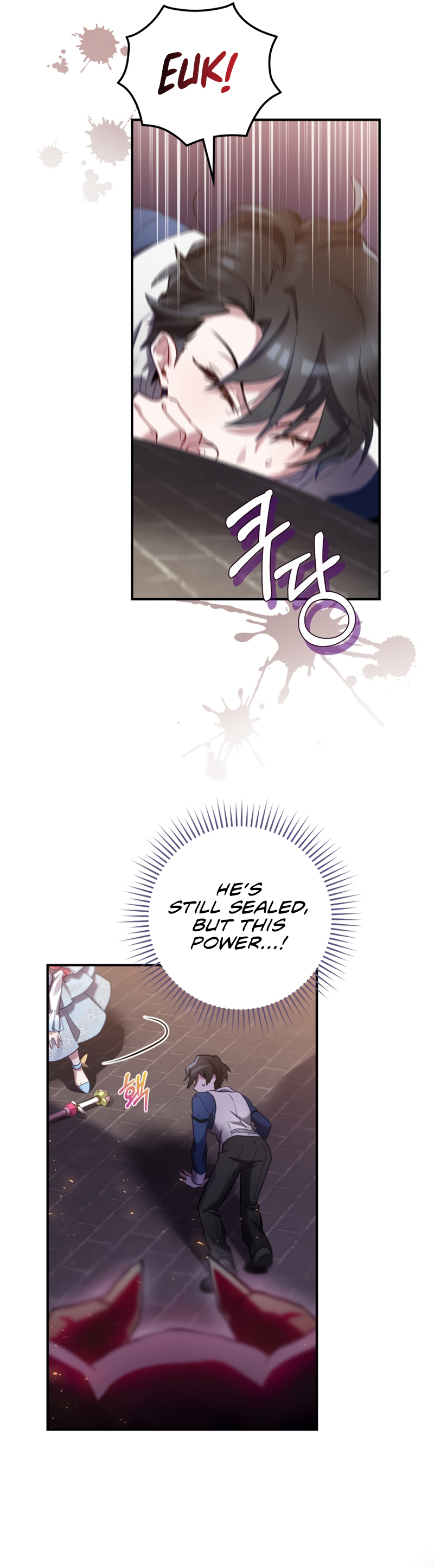 Read Ending Maker EN Manga Online