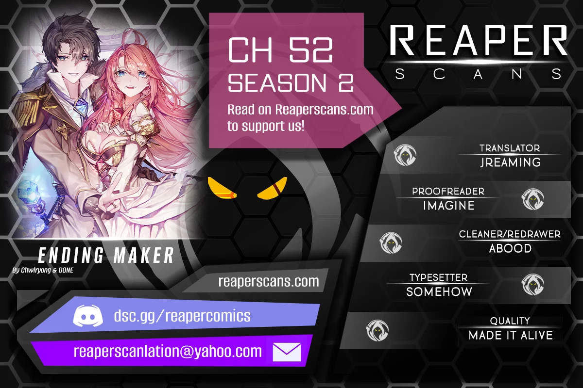 Read Ending Maker EN Manga Online