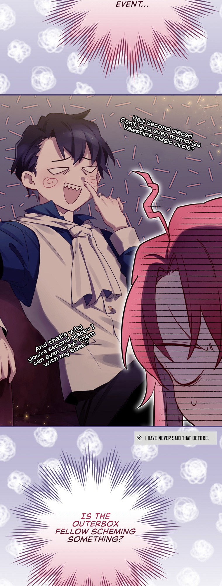 Read Ending Maker EN Manga Online