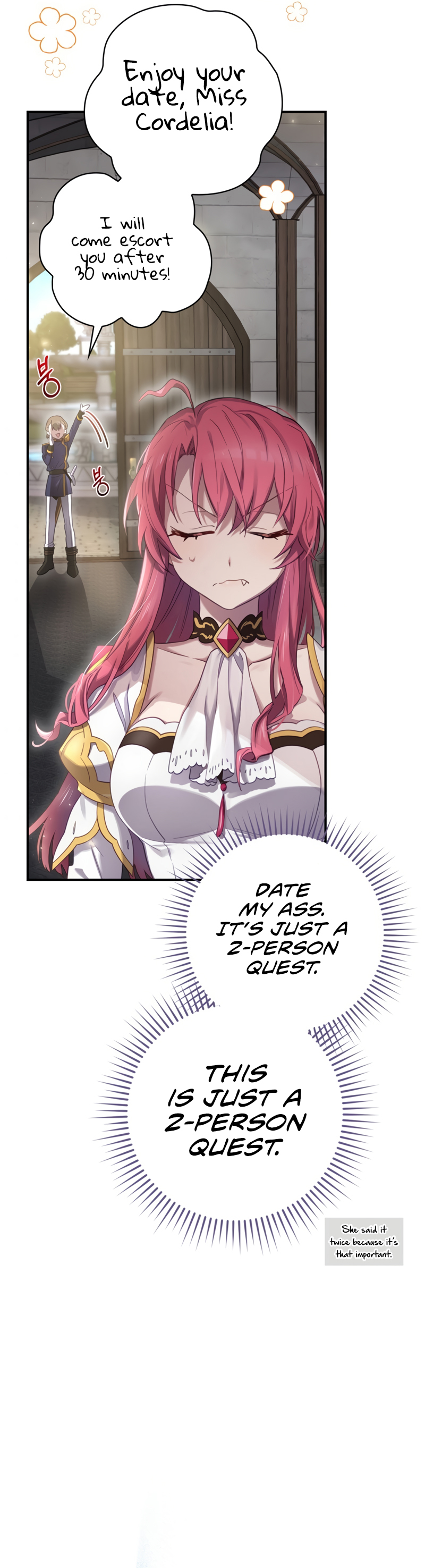 Read Ending Maker EN Manga Online