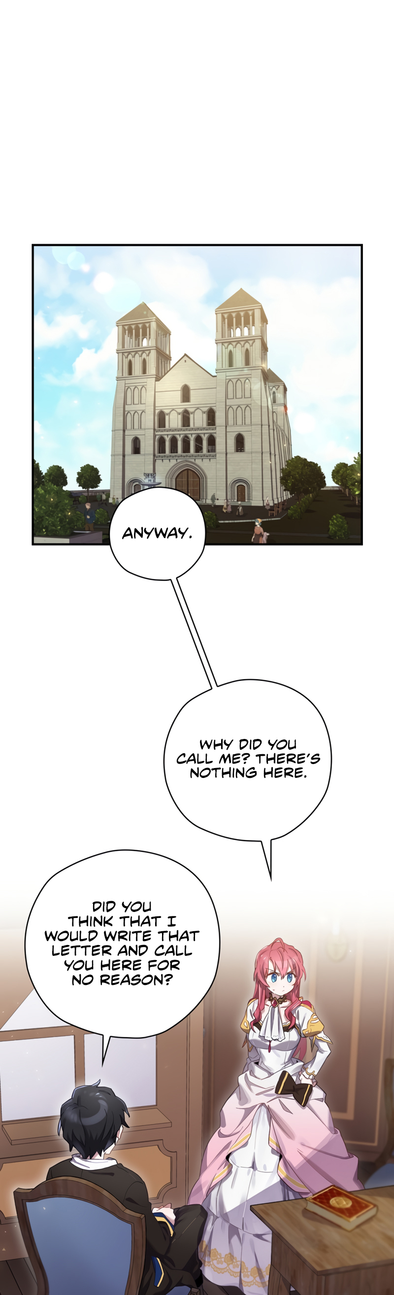 Read Ending Maker EN Manga Online