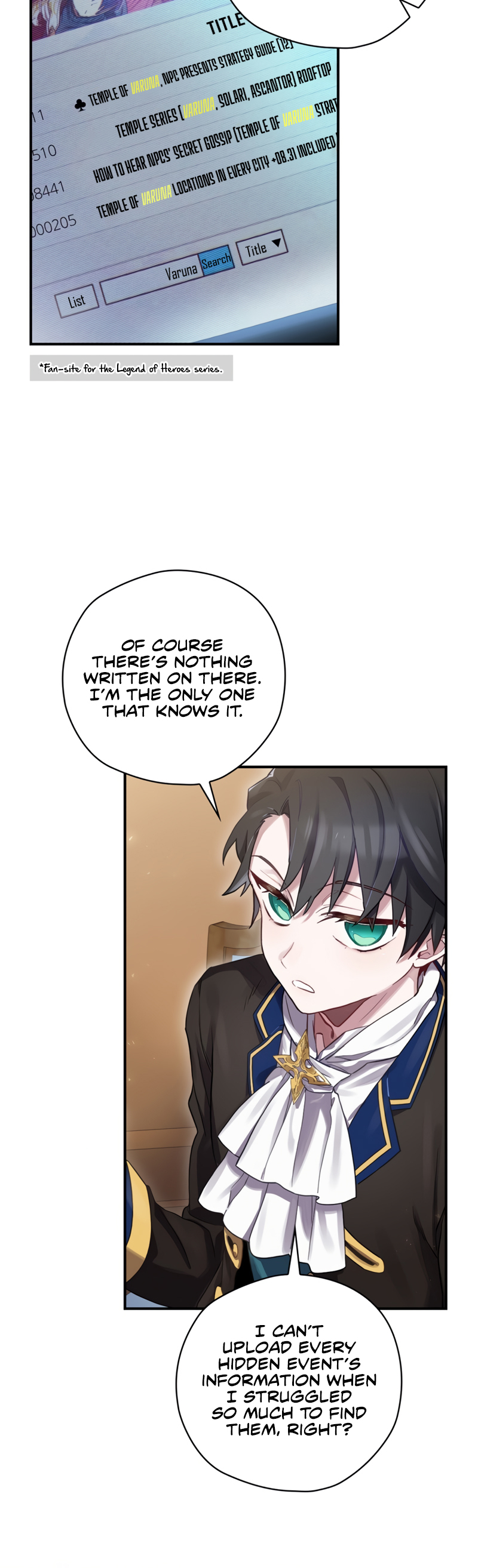 Read Ending Maker EN Manga Online