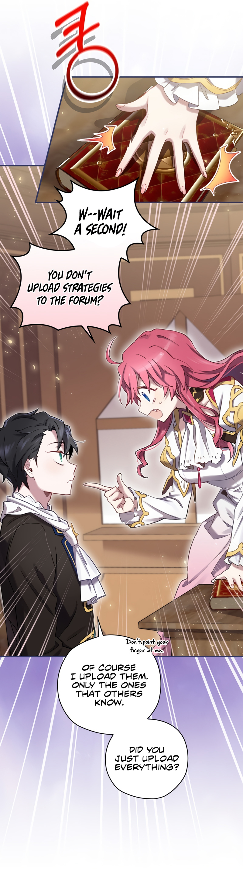 Read Ending Maker EN Manga Online