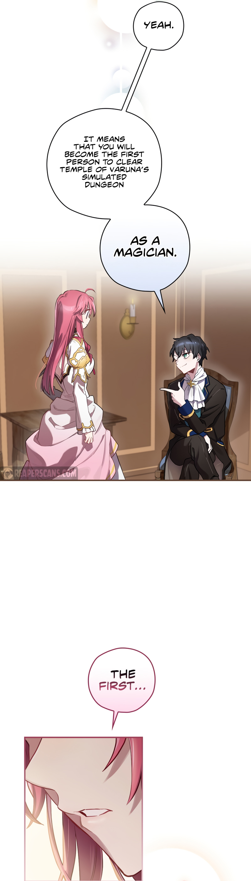 Read Ending Maker EN Manga Online