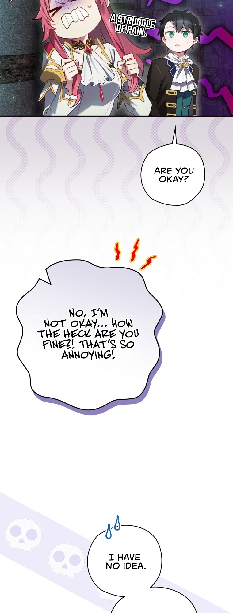 Read Ending Maker EN Manga Online