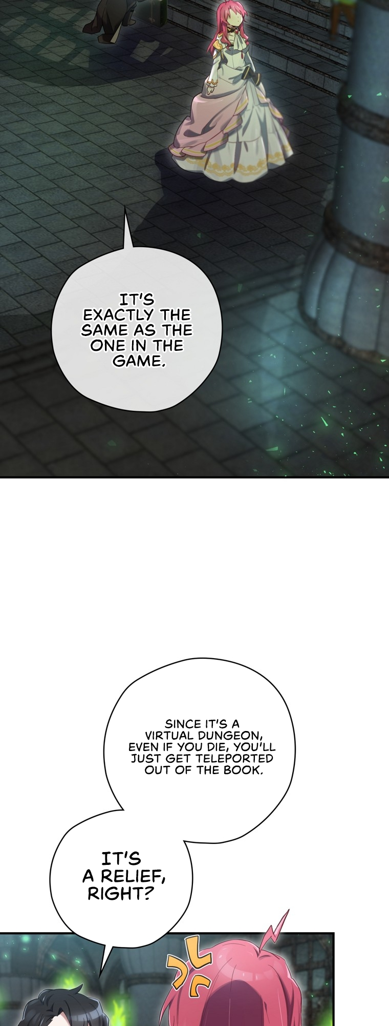 Read Ending Maker EN Manga Online