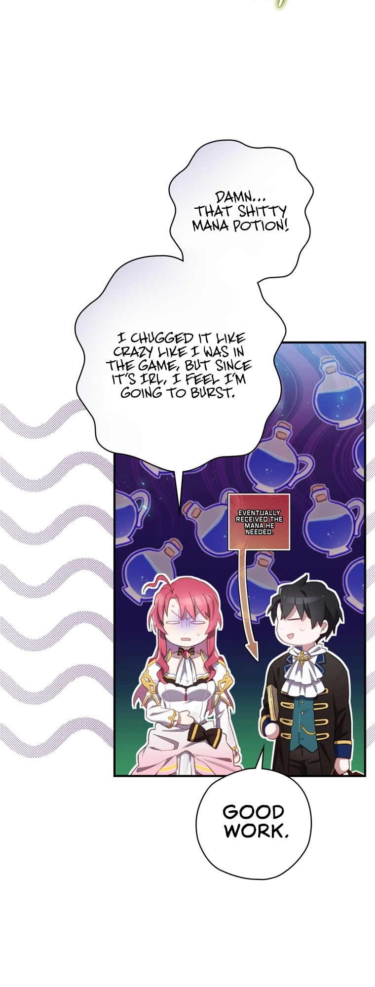 Read Ending Maker EN Manga Online