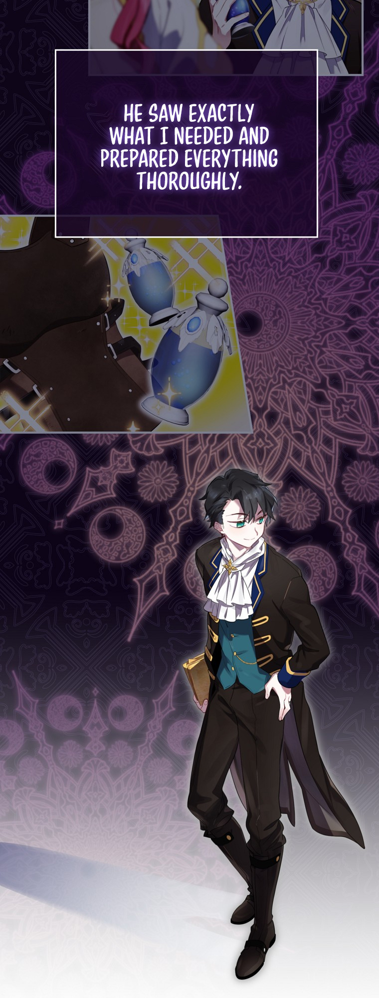 Read Ending Maker EN Manga Online