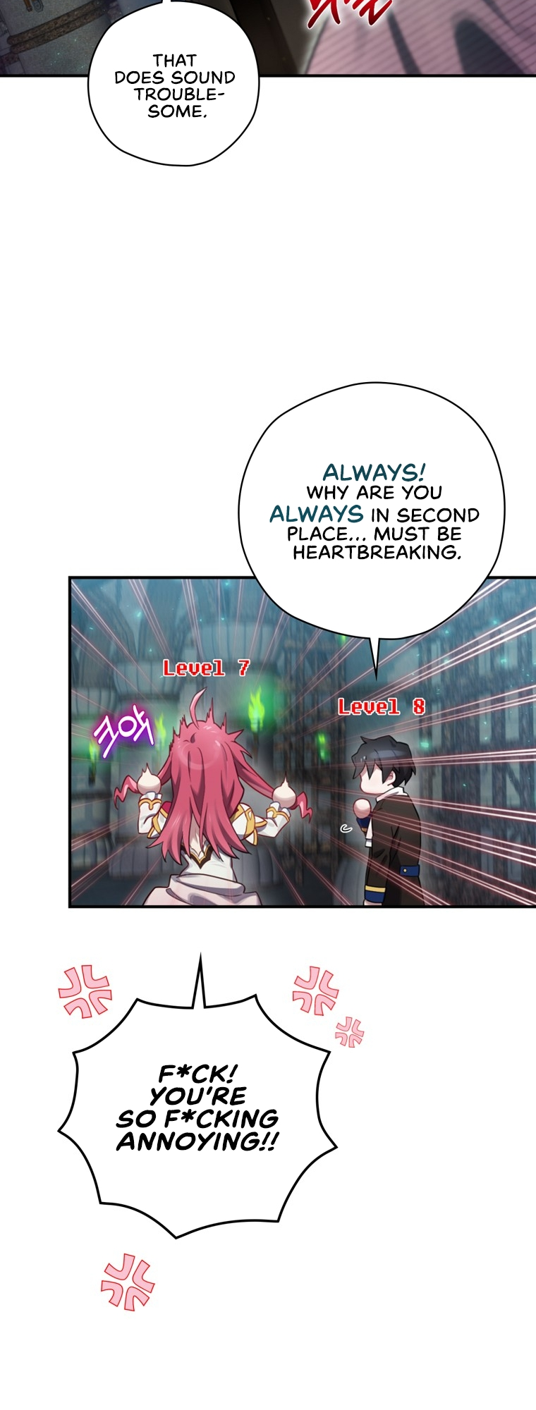 Read Ending Maker EN Manga Online