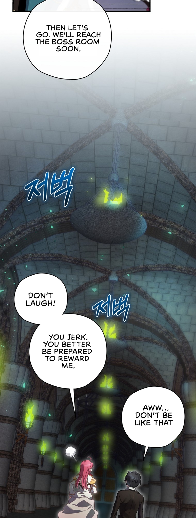 Read Ending Maker EN Manga Online