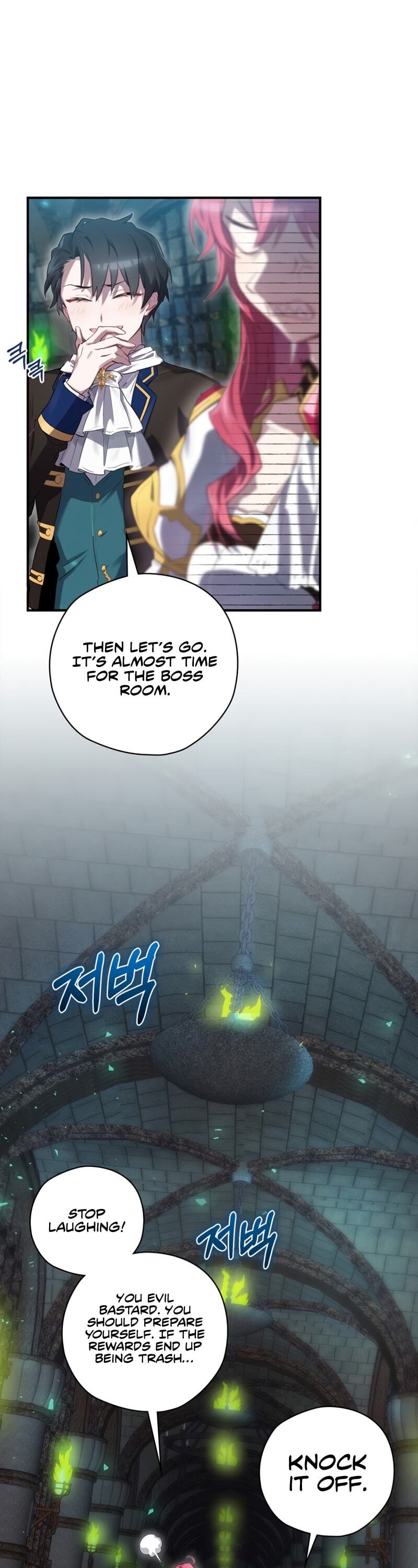 Read Ending Maker EN Manga Online