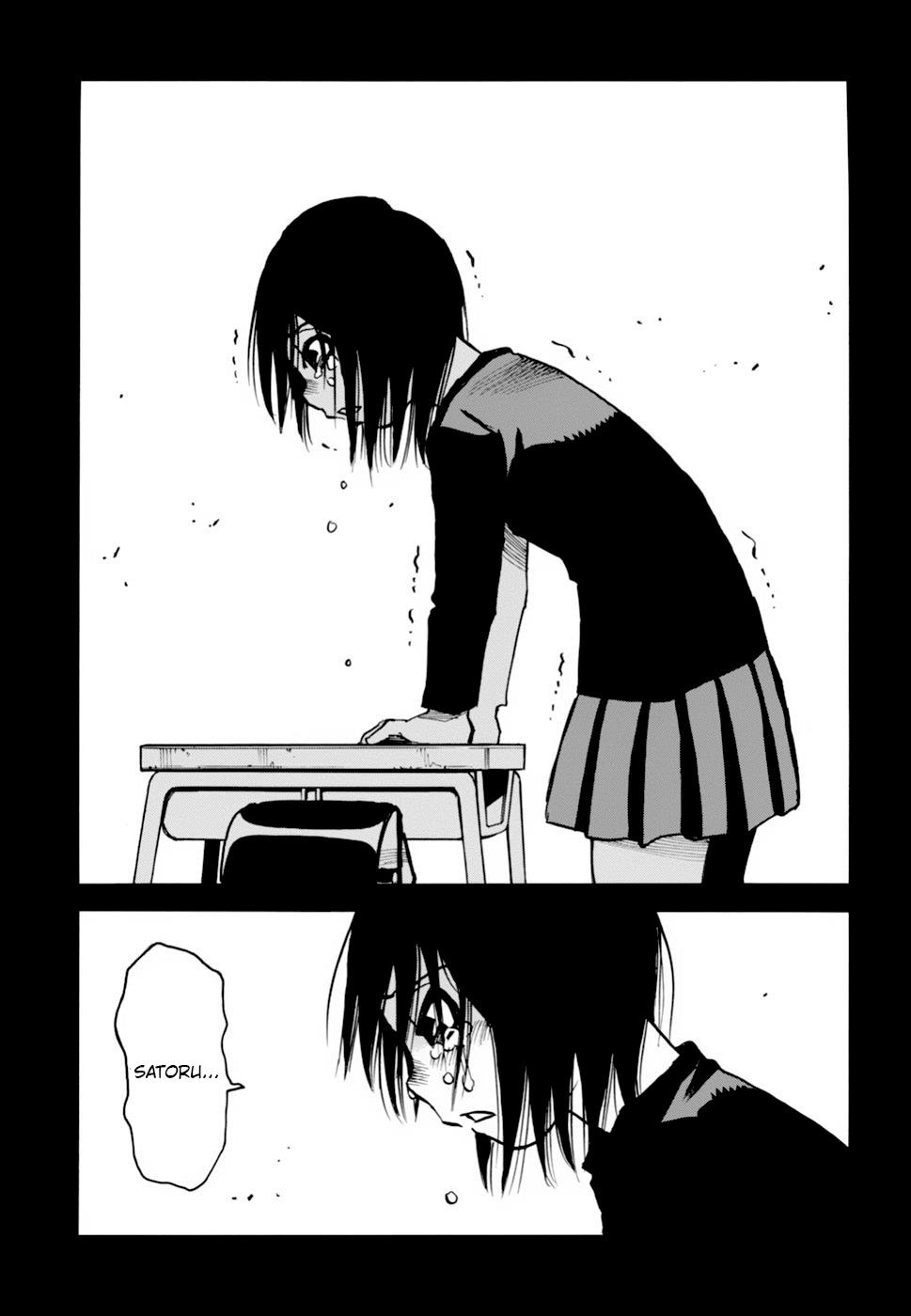 Read Erased EN Manga Online