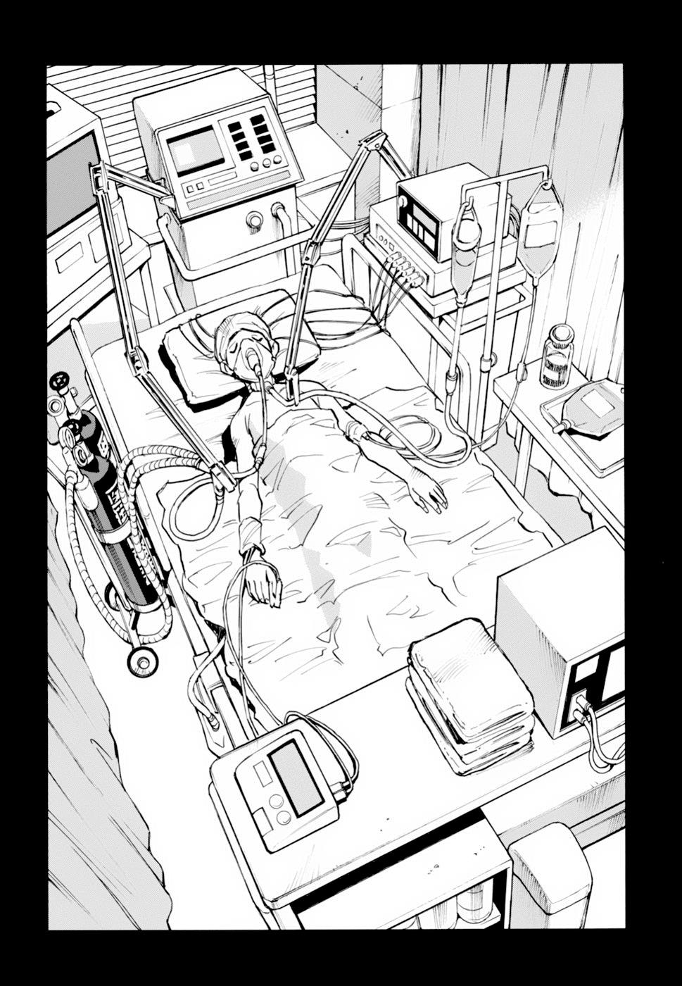 Read Erased EN Manga Online