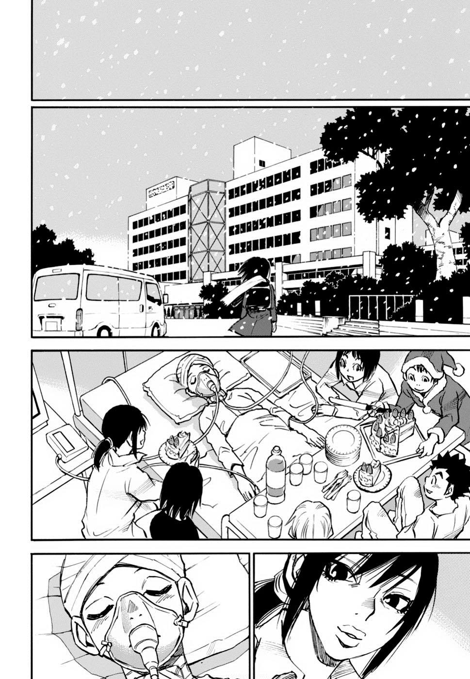 Read Erased EN Manga Online