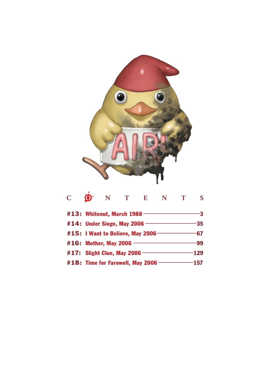 Read Erased EN Manga Online