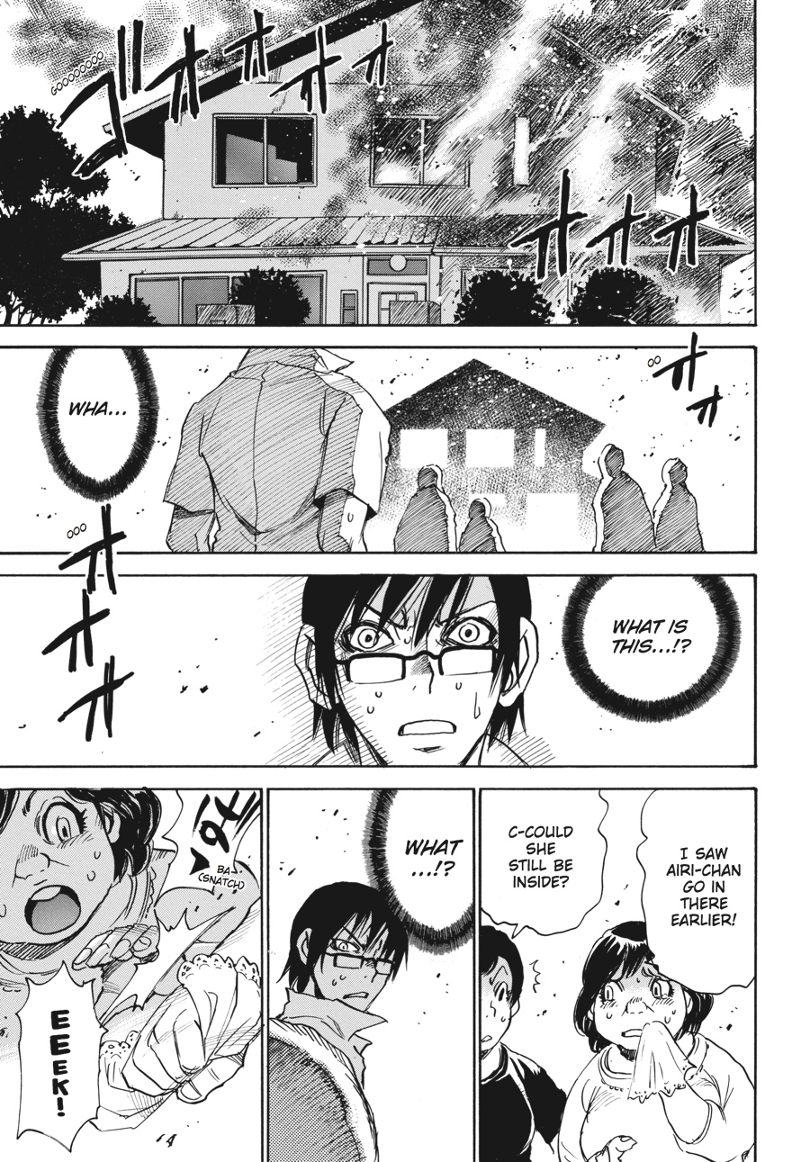 Read Erased EN Manga Online