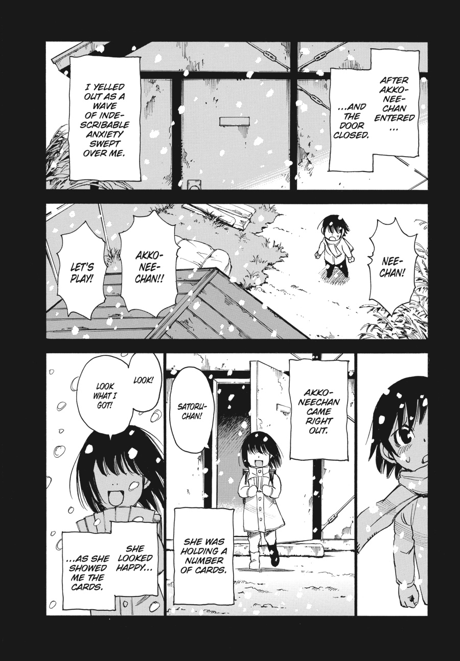 Read Erased EN Manga Online