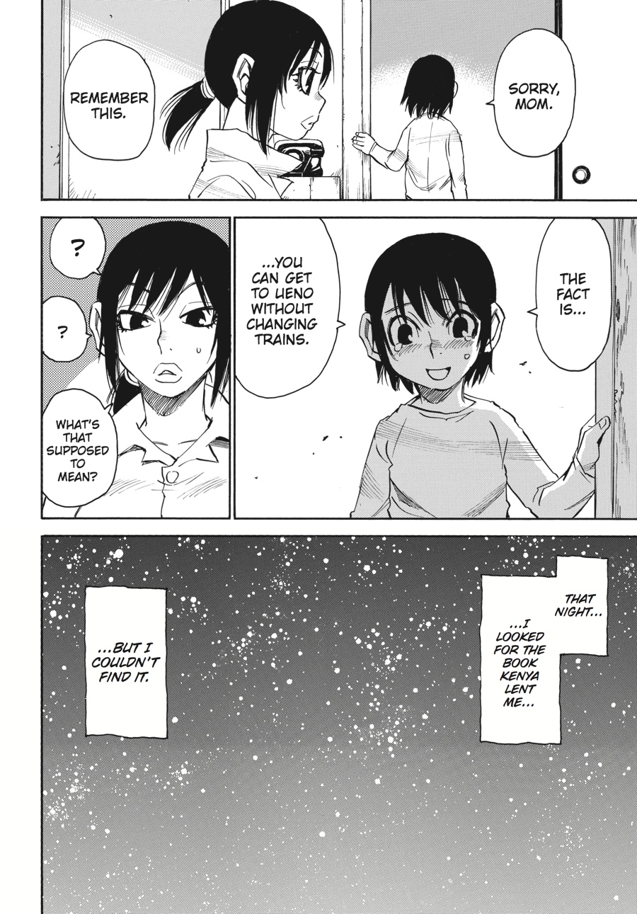 Read Erased EN Manga Online