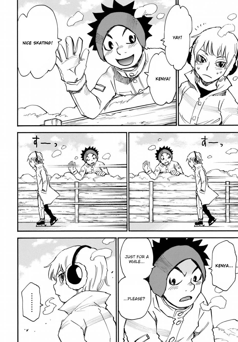 Read Erased EN Manga Online