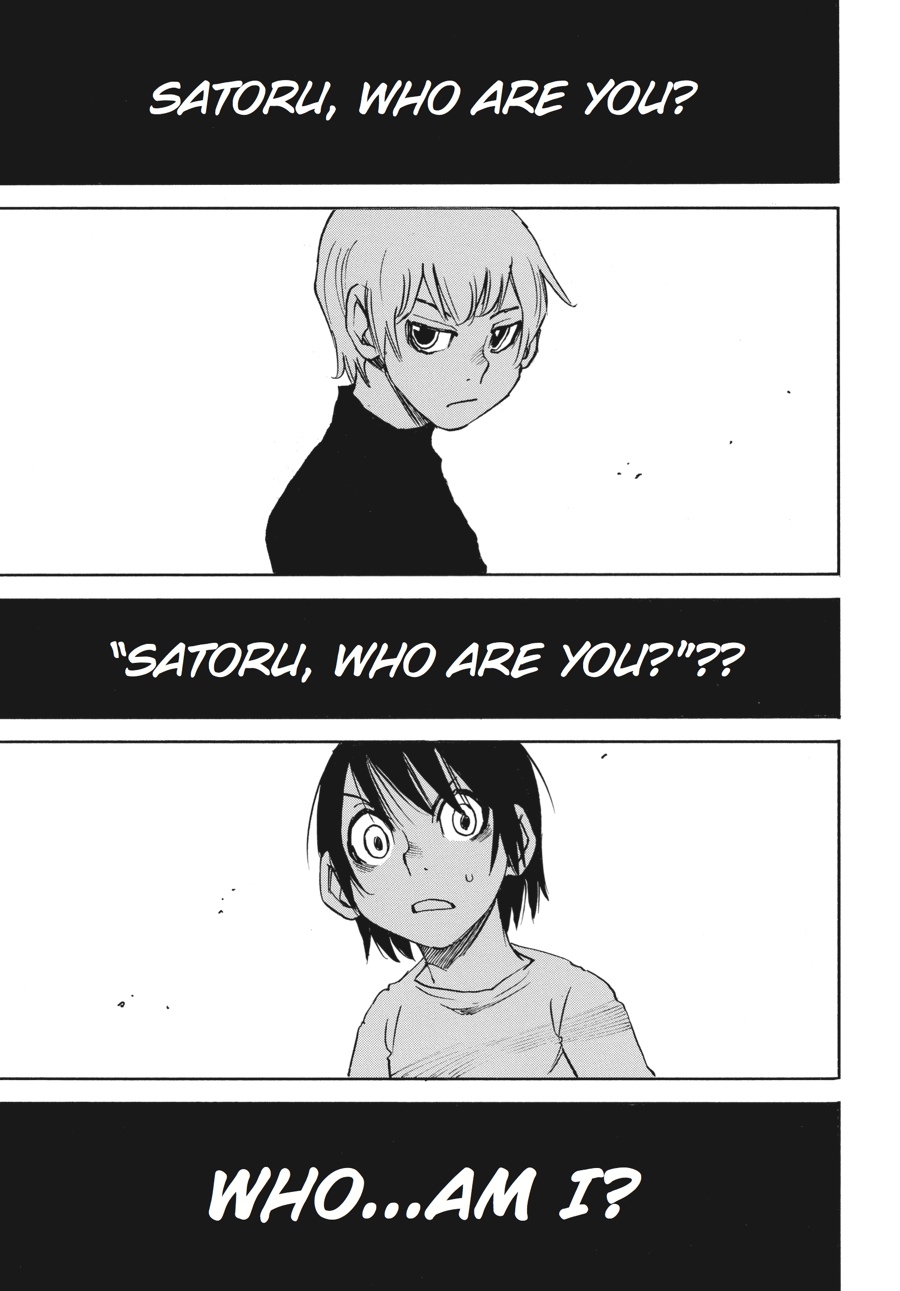 Read Erased EN Manga Online