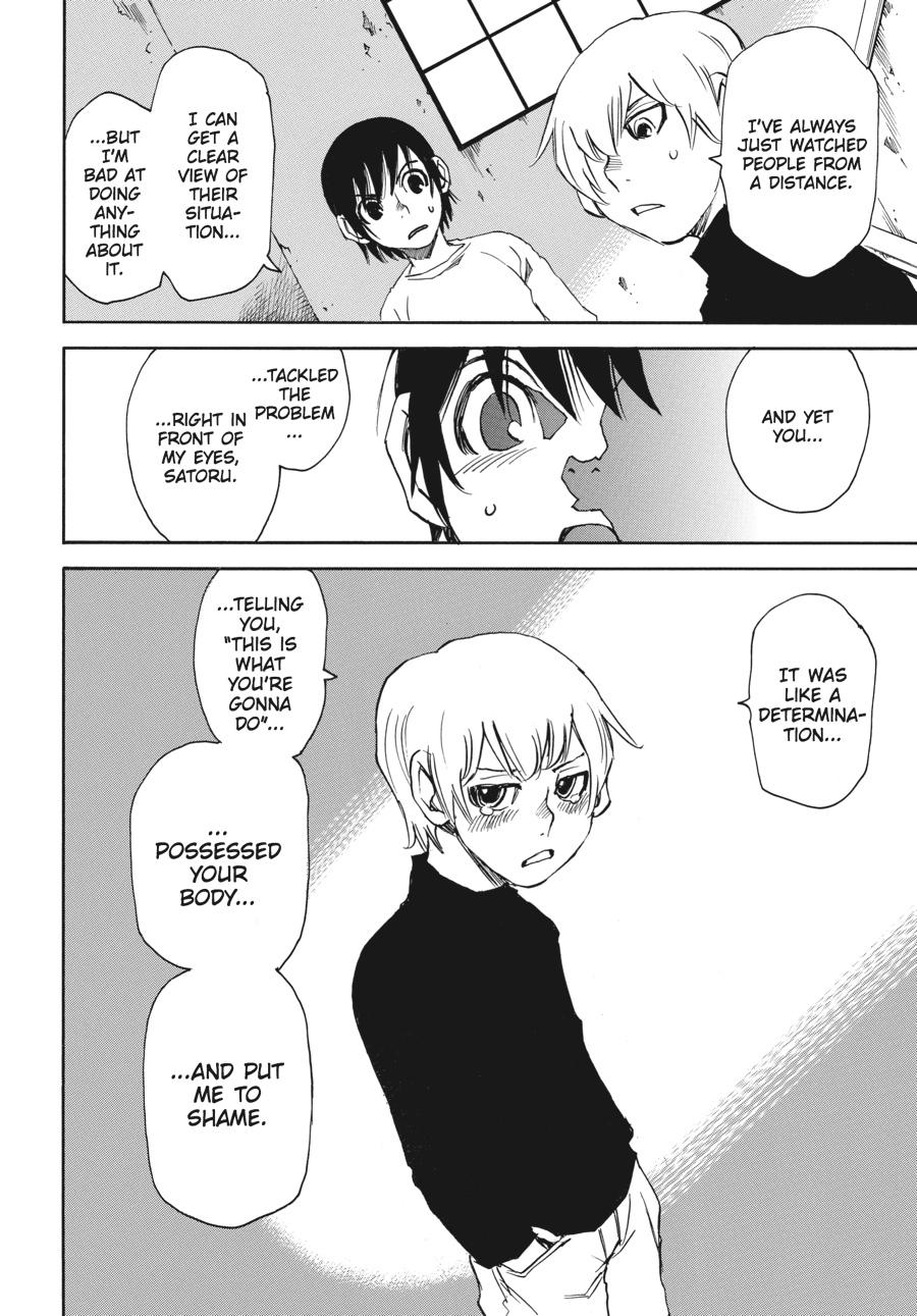 Read Erased EN Manga Online