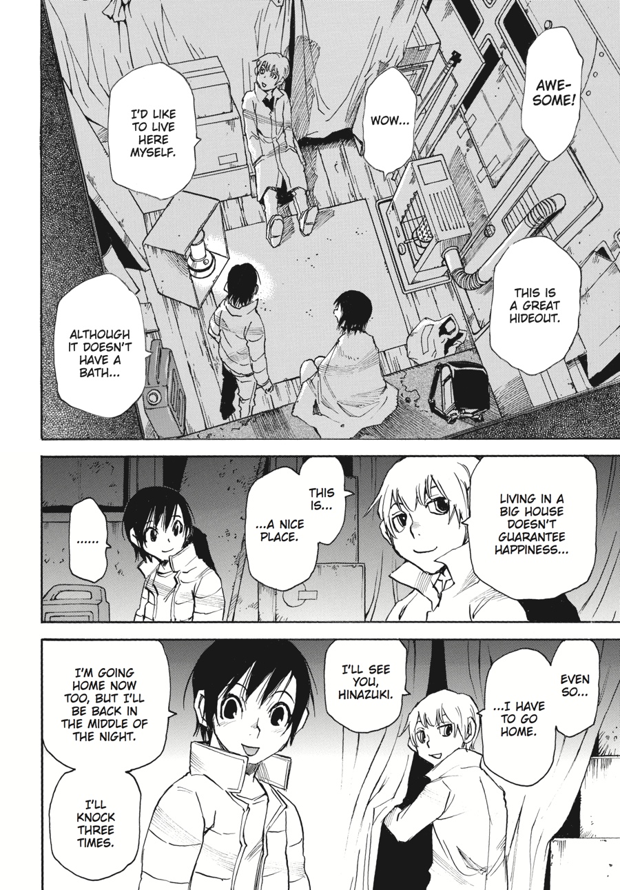 Read Erased EN Manga Online