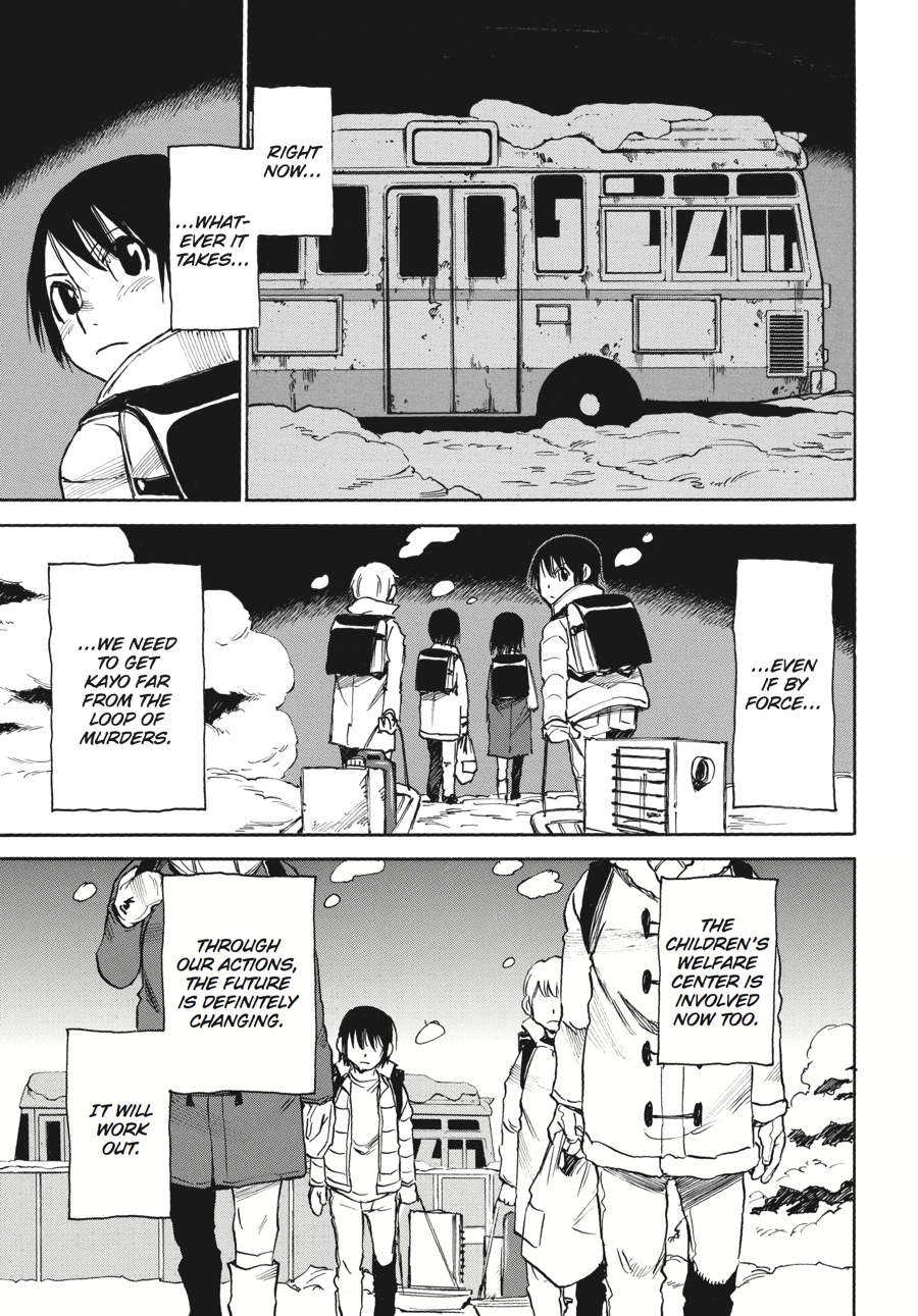 Read Erased EN Manga Online