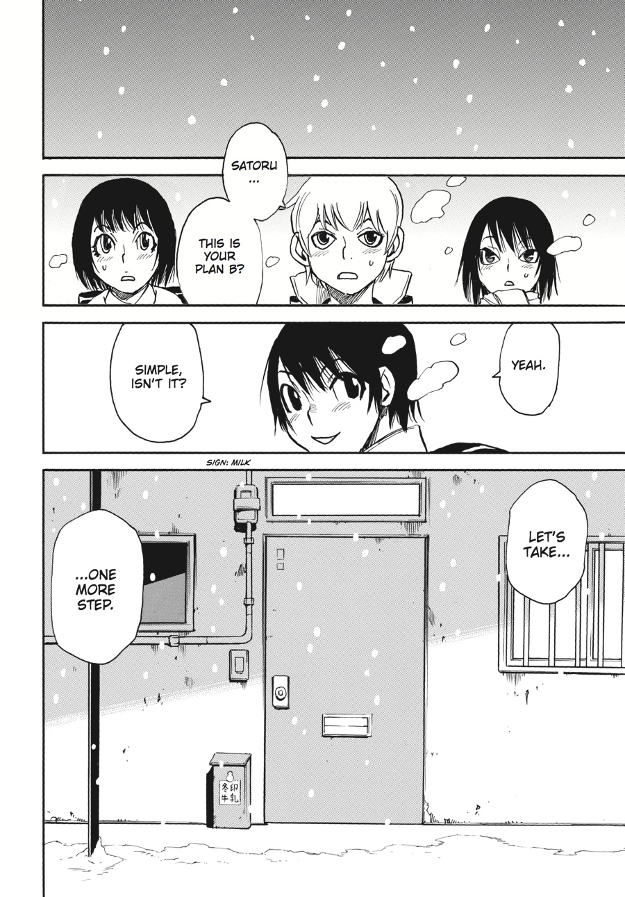 Read Erased EN Manga Online