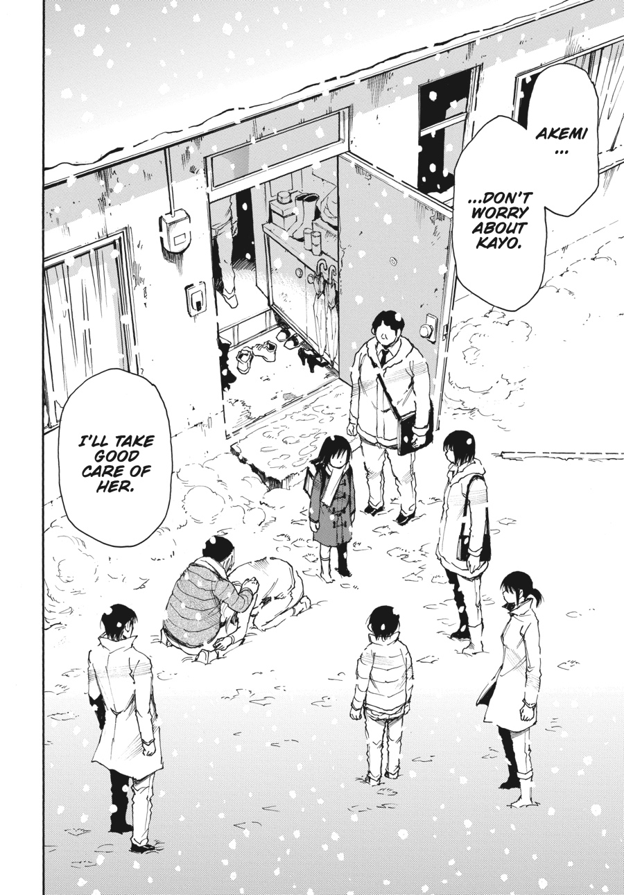 Read Erased EN Manga Online
