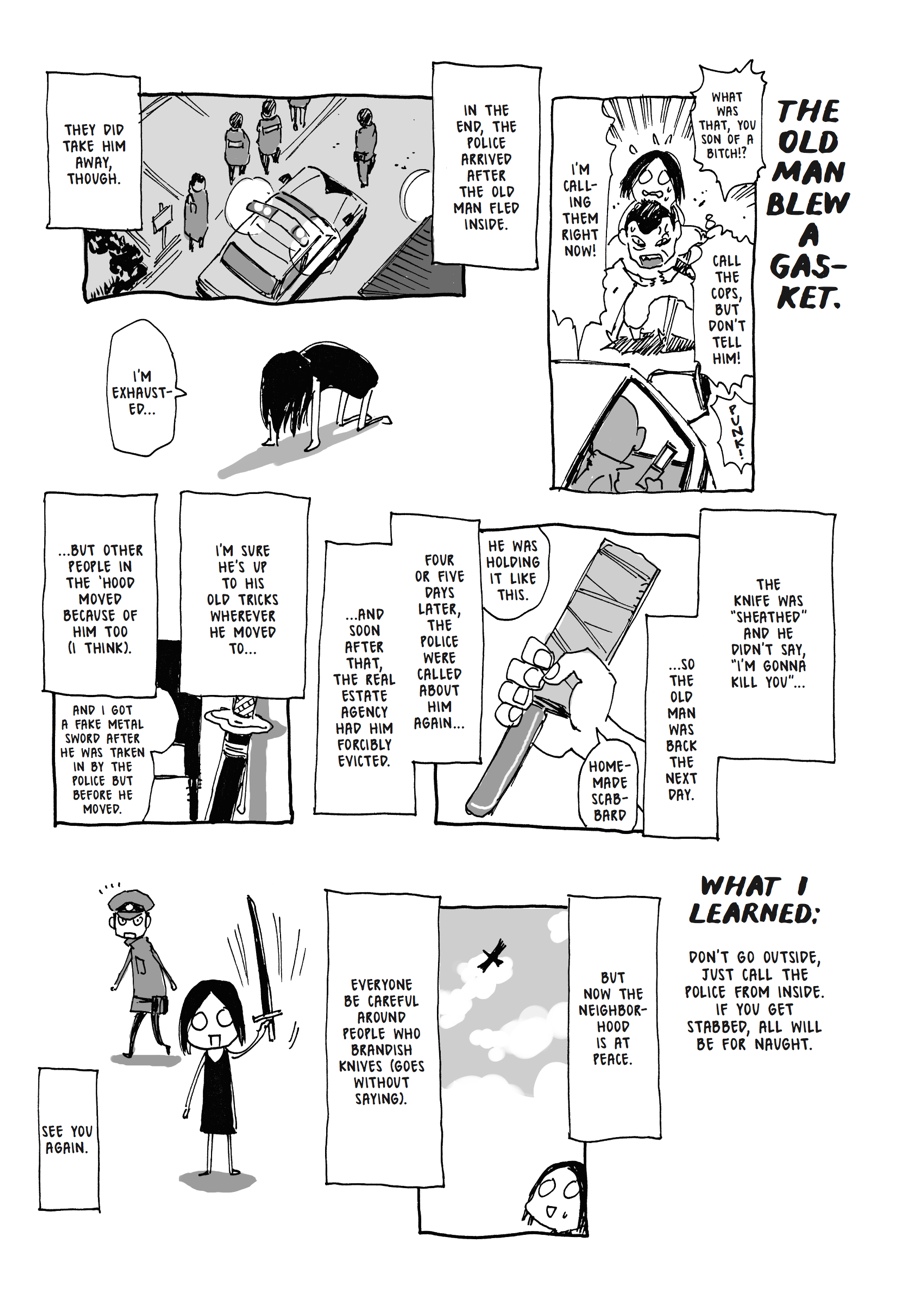 Read Erased EN Manga Online