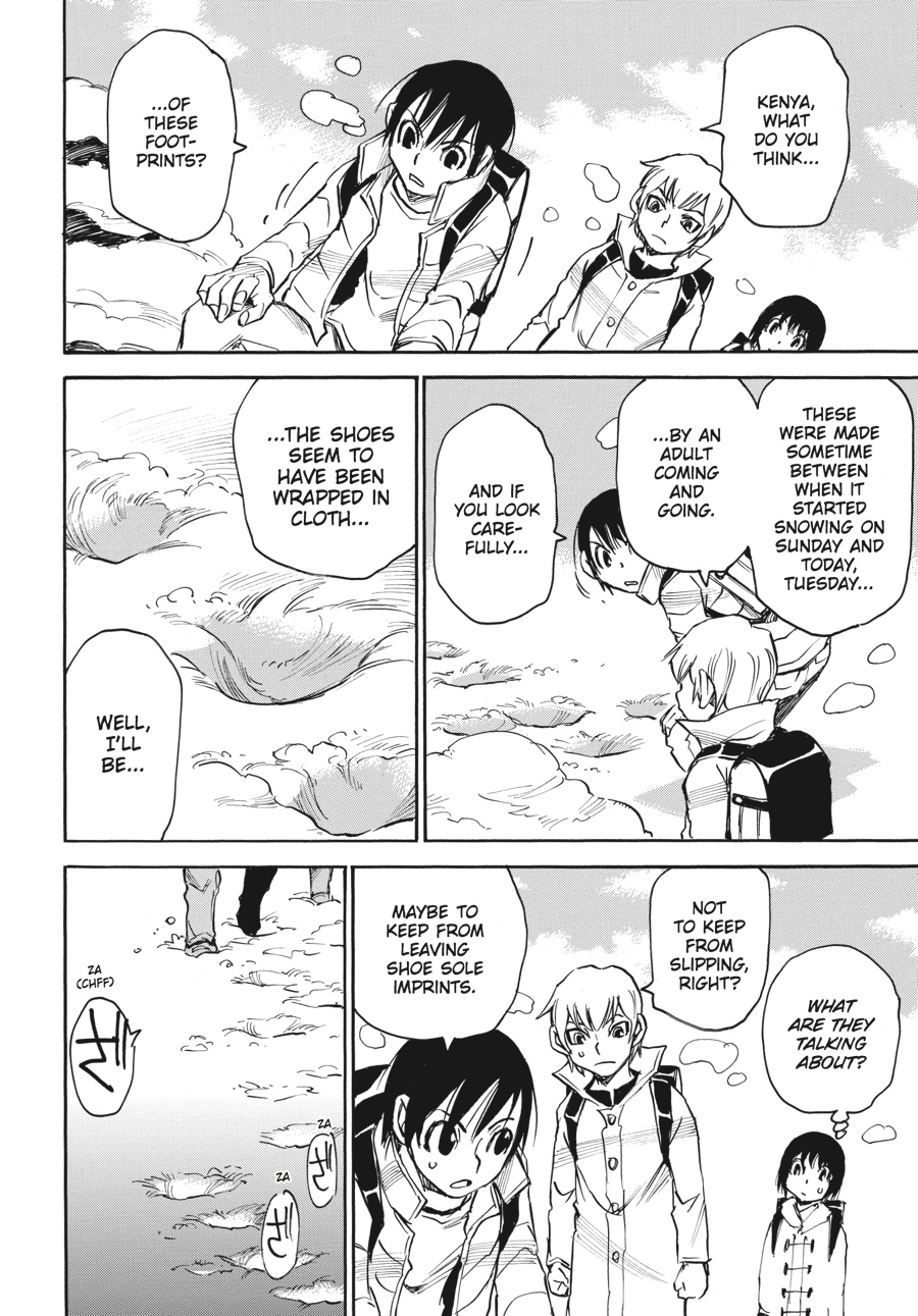 Read Erased EN Manga Online