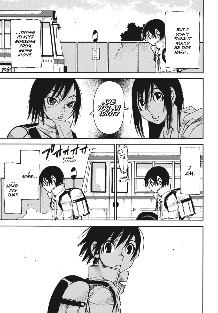 Read Erased EN Manga Online