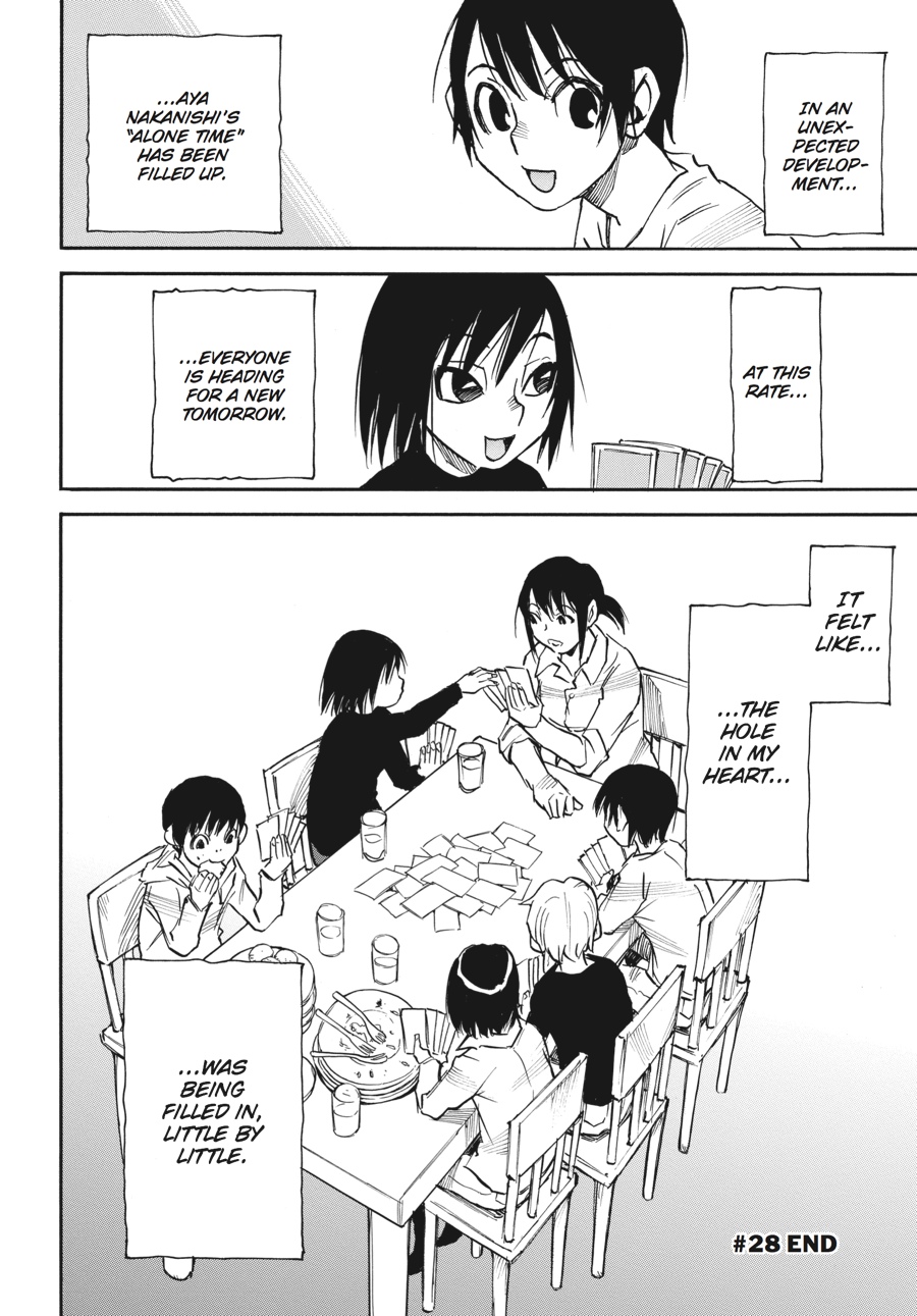 Read Erased EN Manga Online