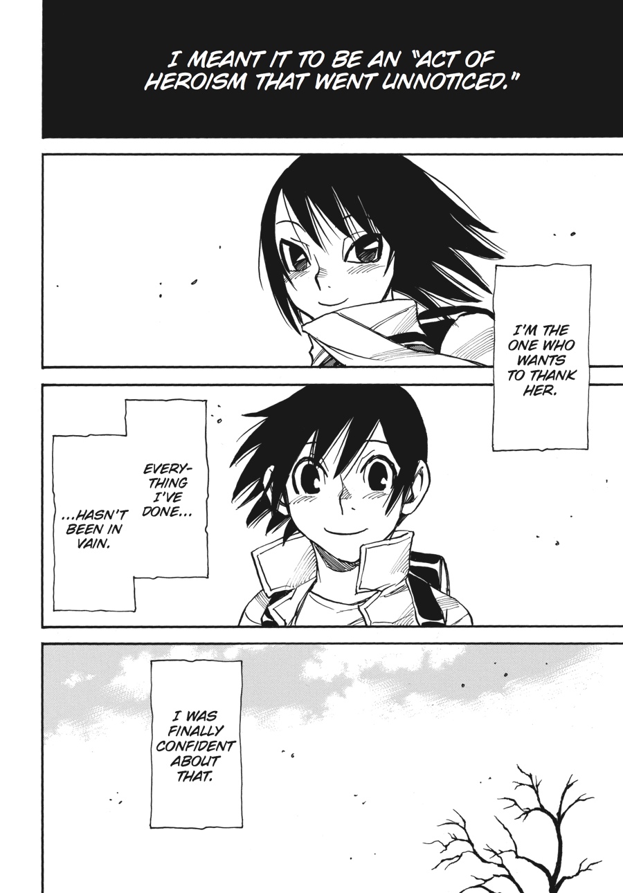 Read Erased EN Manga Online