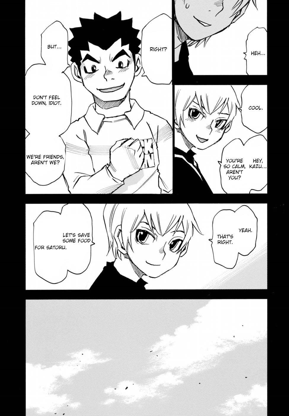 Read Erased EN Manga Online