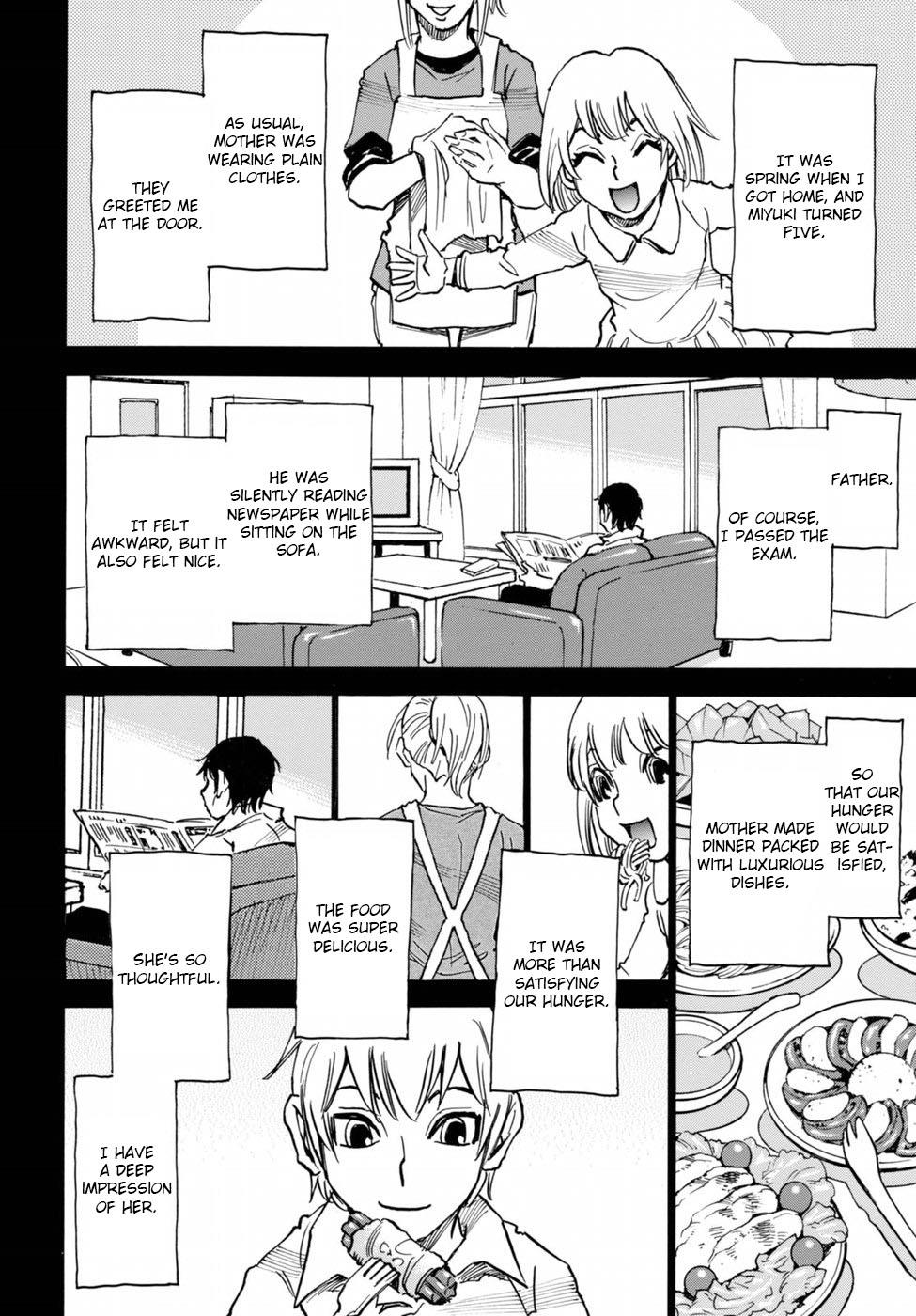 Read Erased EN Manga Online