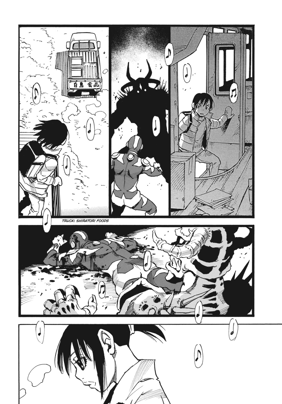 Read Erased EN Manga Online