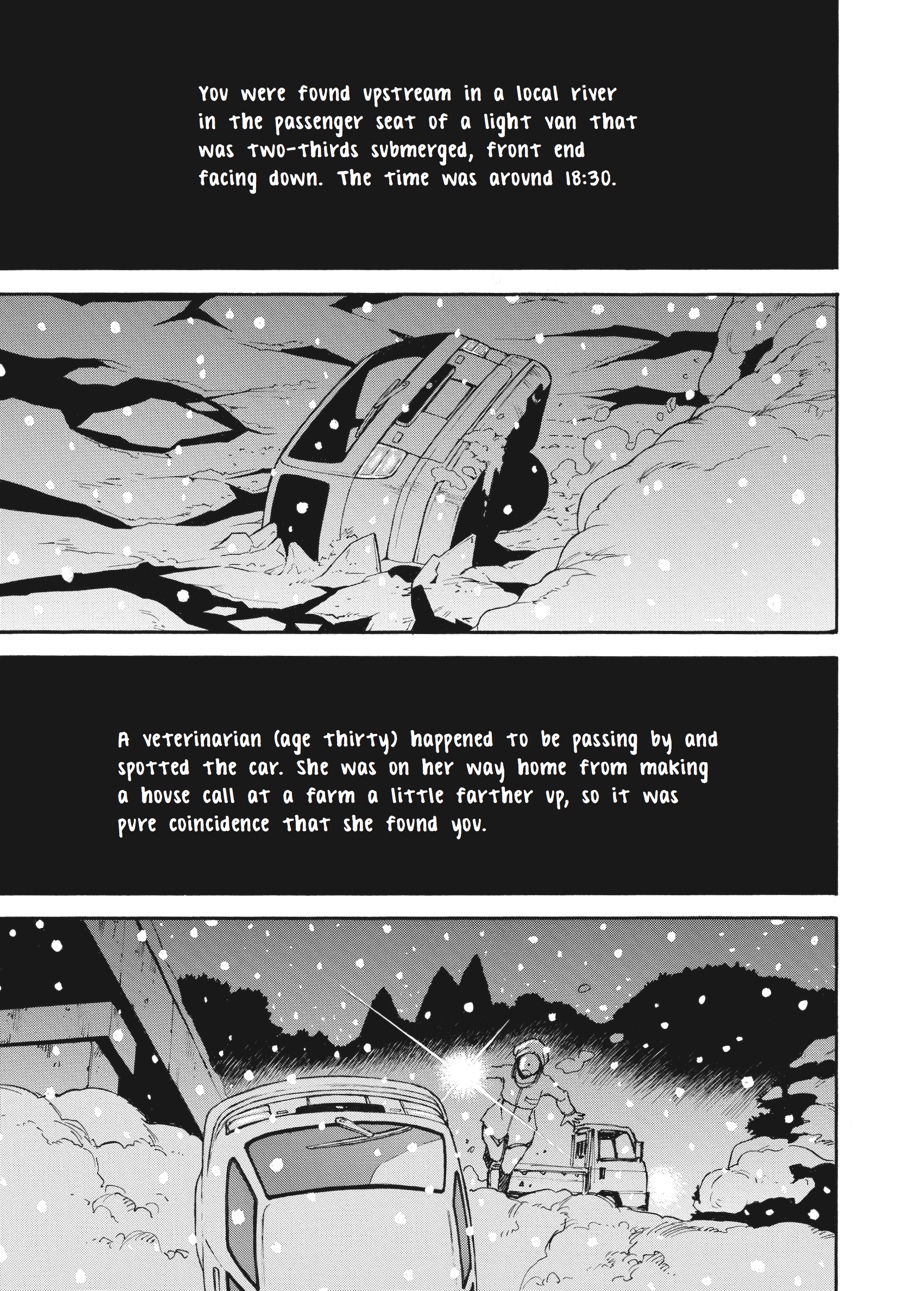 Read Erased EN Manga Online