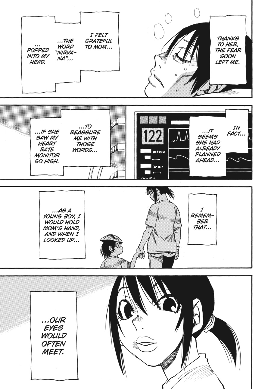 Read Erased EN Manga Online