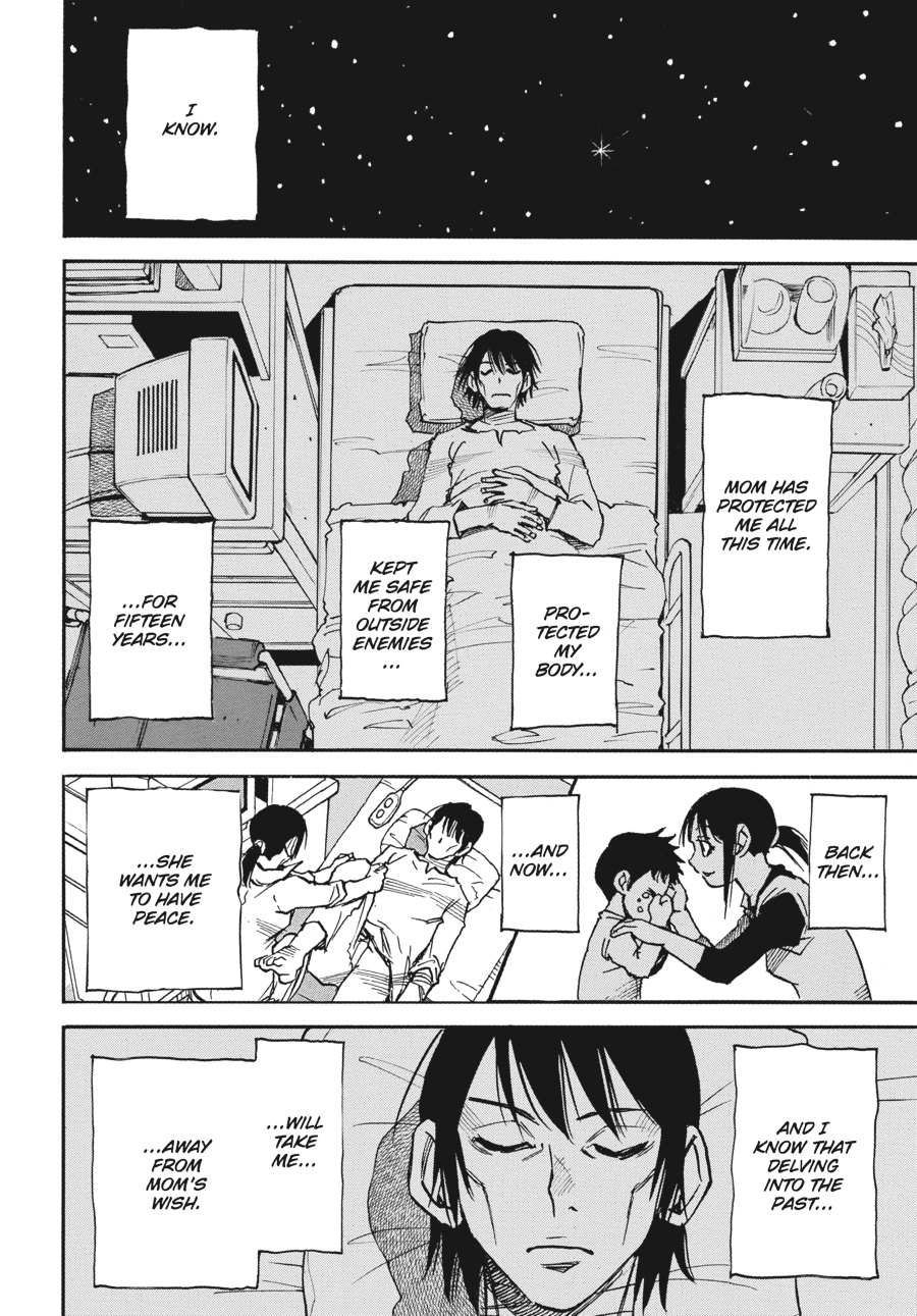 Read Erased EN Manga Online