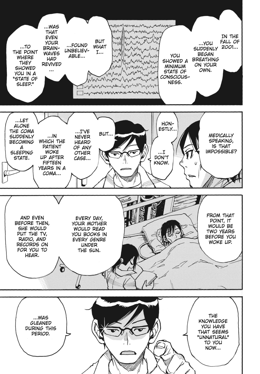 Read Erased EN Manga Online