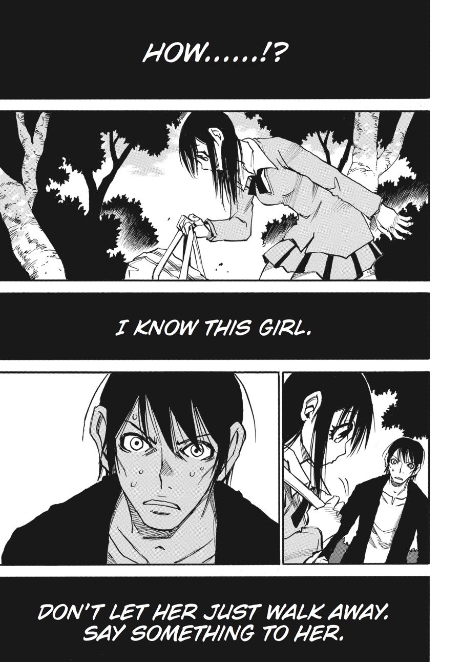 Read Erased EN Manga Online