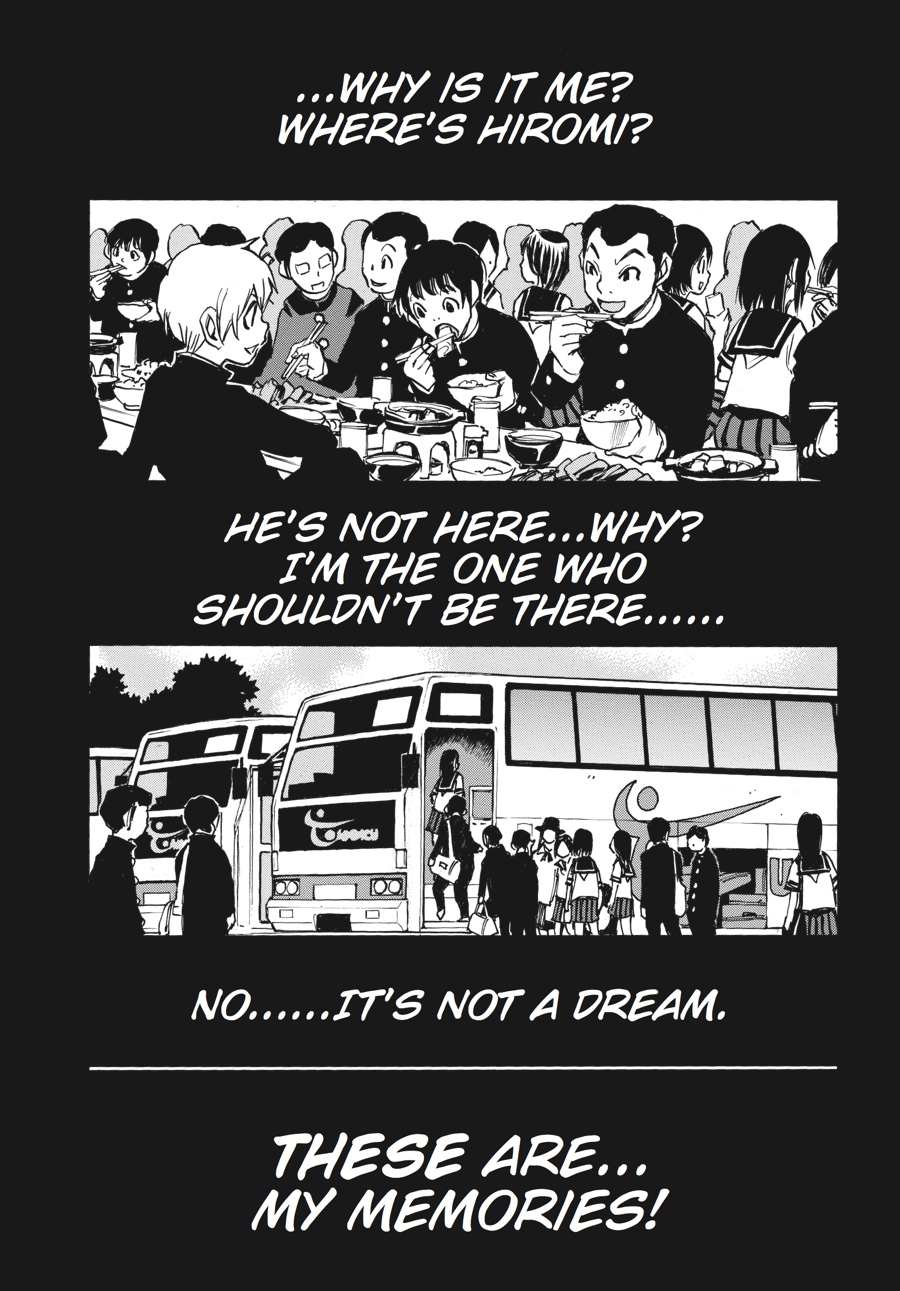 Read Erased EN Manga Online