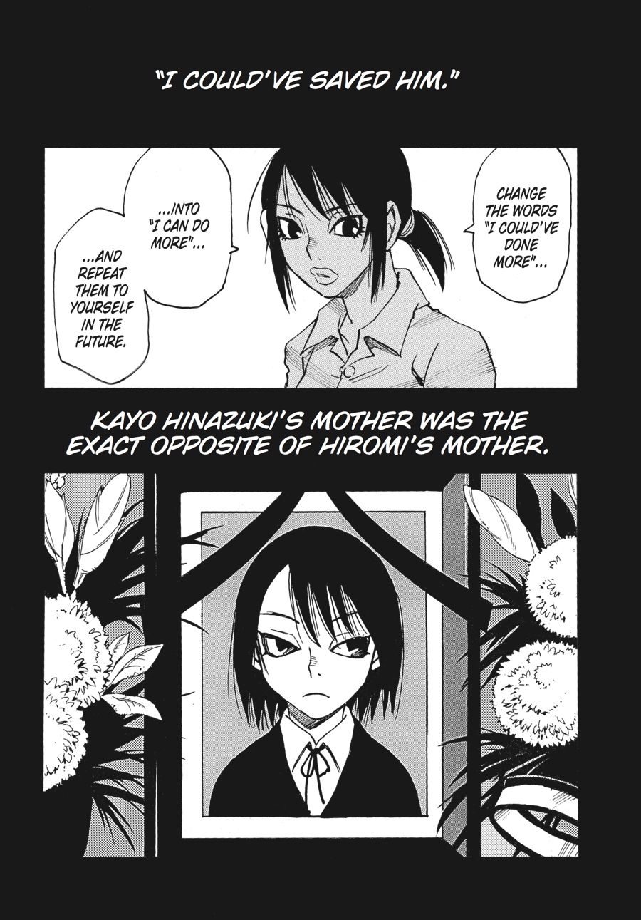 Read Erased EN Manga Online