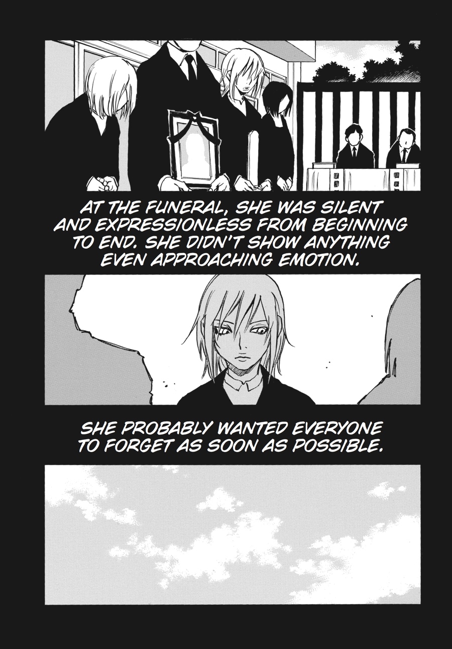 Read Erased EN Manga Online