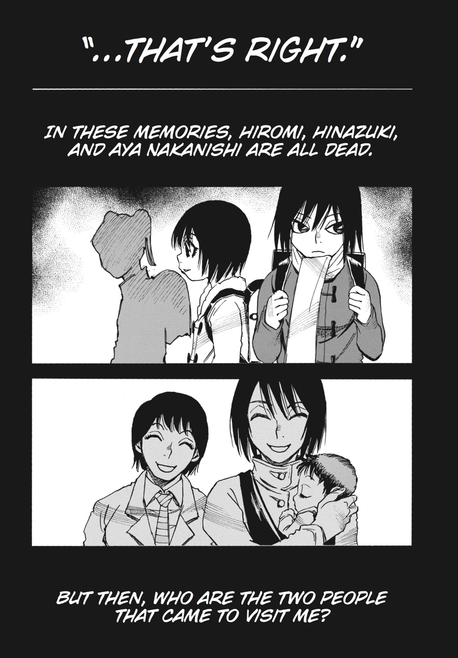 Read Erased EN Manga Online