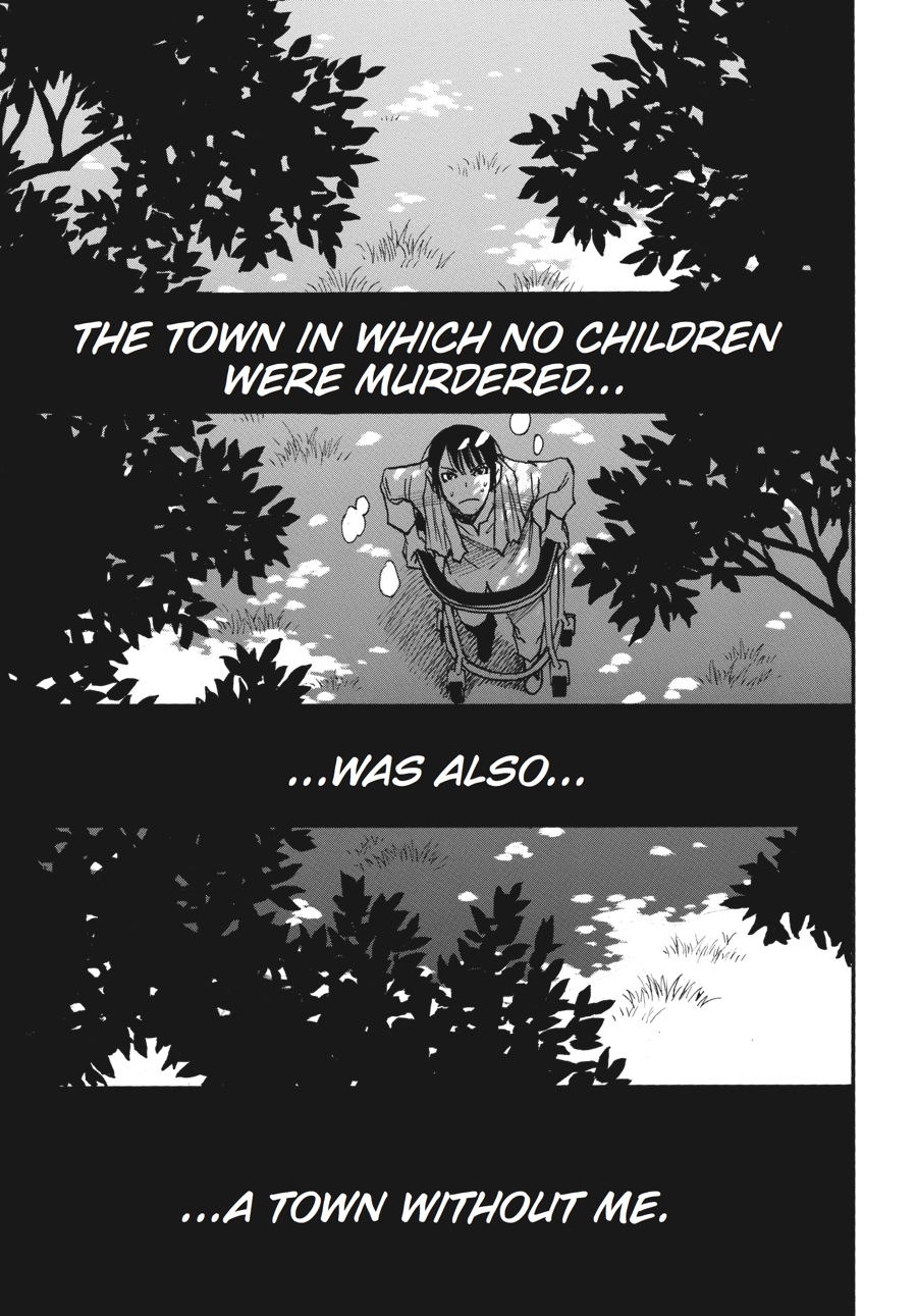 Read Erased EN Manga Online