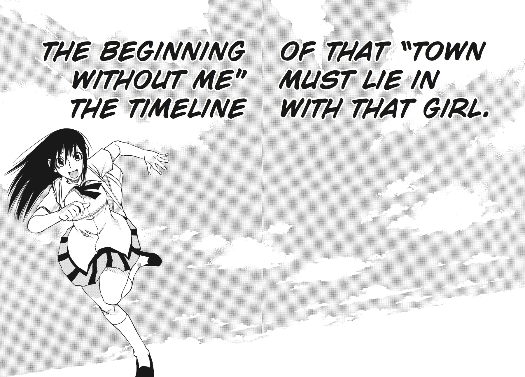 Read Erased EN Manga Online