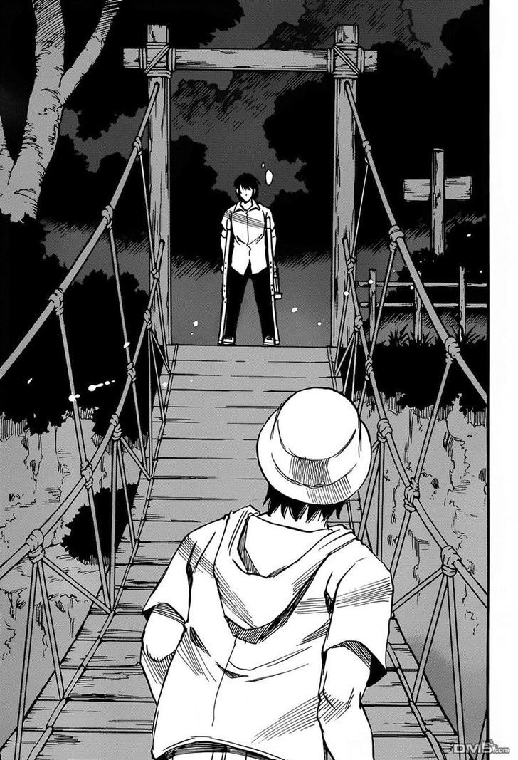 Read Erased EN Manga Online