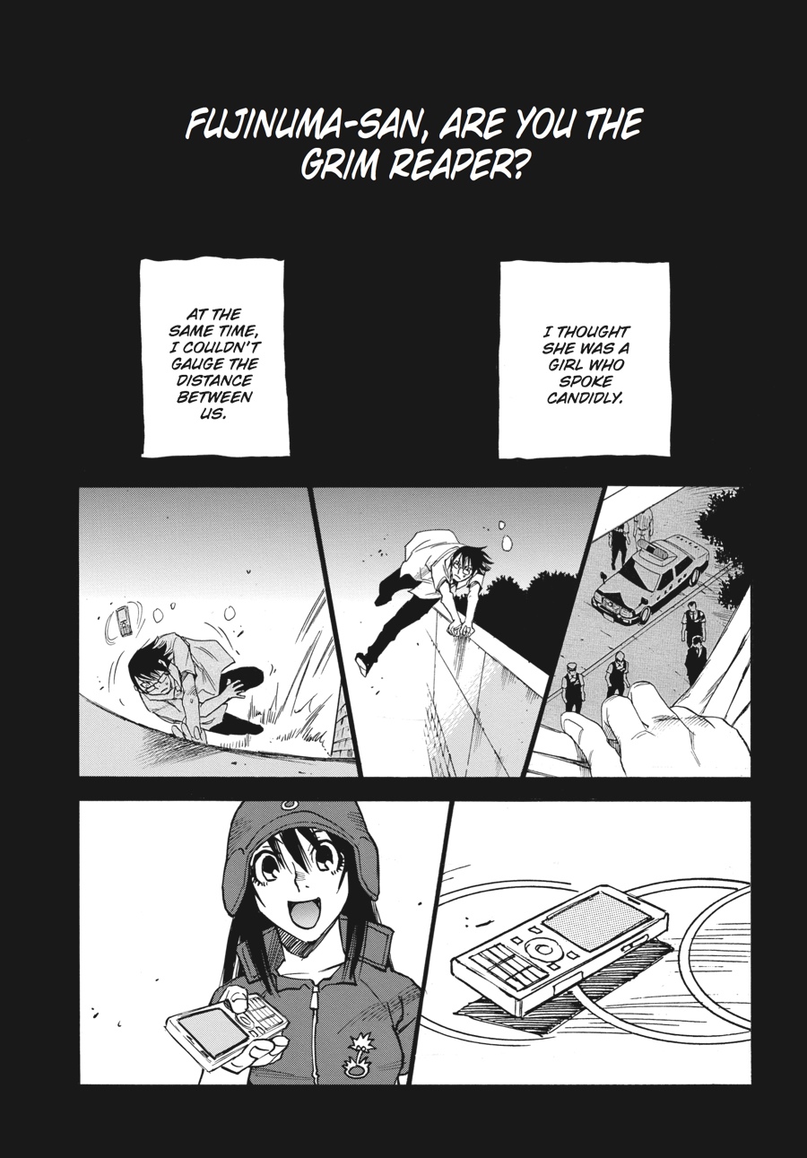 Read Erased EN Manga Online